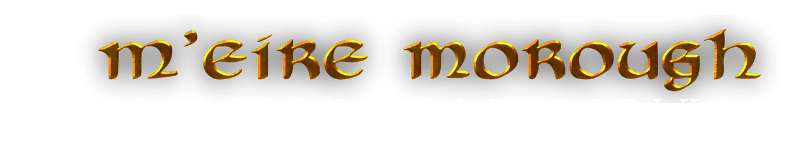 M'Eire Morough Folkfestival ∙ 26 ⎮ 27 Juli 2025